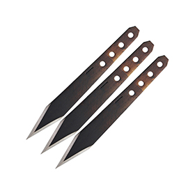 Condor Half Spin Knife Set: BK-CTK1003118HC