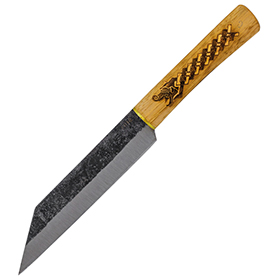 Condor Norse Dragon Seax Knife: BK-CTK102470HC