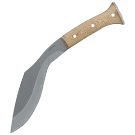 Condor K-Tact Kukri Knife Desert: BK-CTK181110