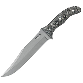 Condor Belgian Bowie Micarta: BK-CTK182575HC