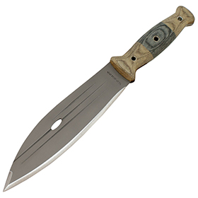 Condor Primitive Bush Knife: BK-CTK2428HC