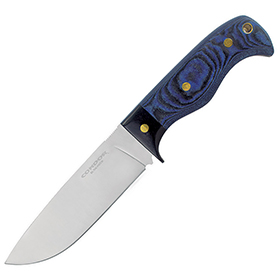 Condor Blue Havoc Fixed Blade: BK-CTK283155HC