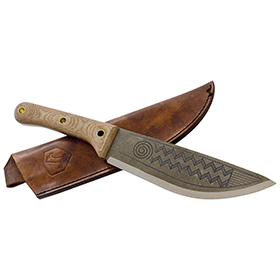 Condor Primitive Sequoia Knife: BK-CTK390684