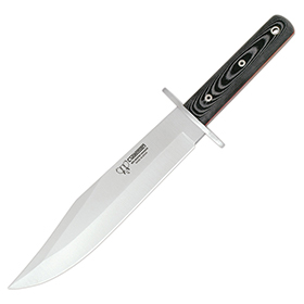 Cudeman Bowie Micarta: BK-CUD106M