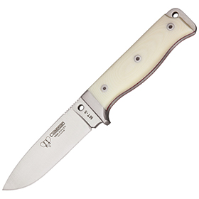 Cudeman MT5 Survival Knife White: BK-CUD120B