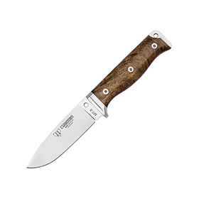 Cudeman MT5 Survival Knife Walnut: BK-CUD120G