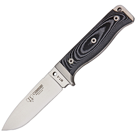 Cudeman MT5 Survival Knife Black: BK-CUD120M