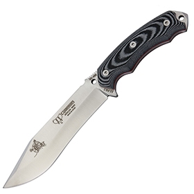 Cudeman Survival Fixed Blade Kit: BK-CUD125MC