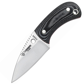 Cudeman YODA Neck Knife: BK-CUD200M