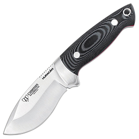 Cudeman Huracan Fixed Blade: BK-CUD205M