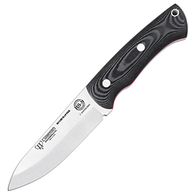 Cudeman Bushcrafter Fixed Blade: BK-CUD206M