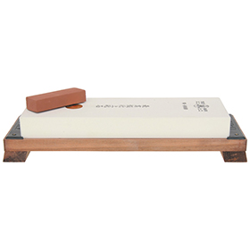 SteeleX Japanese Deluxe Water Stone: BK-D1071