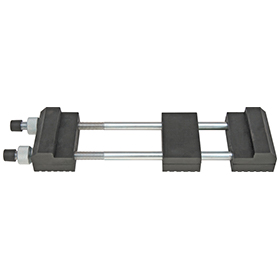 SteeleX Sharpening Stone Holder: BK-D1091