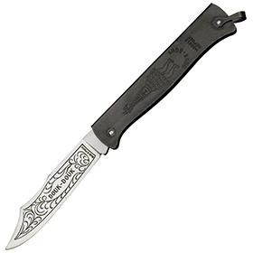 Douk-Douk Folder Black: BK-DD815
