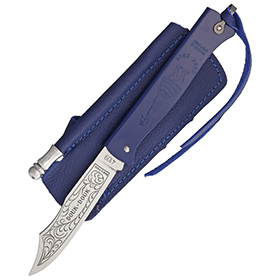Douk-Douk Folder Blue: BK-DD815GMCOLB