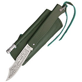 Douk-Douk Folder Green: BK-DD815GMCOLG