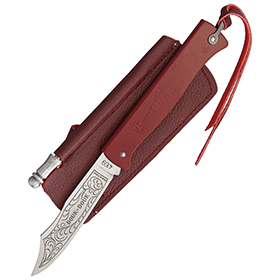 Douk-Douk Folder Red: BK-DD815GMCOLR