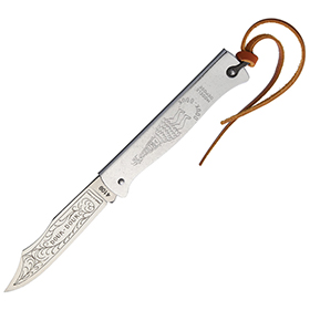 Douk-Douk Folder Chrome: BK-DD815GME
