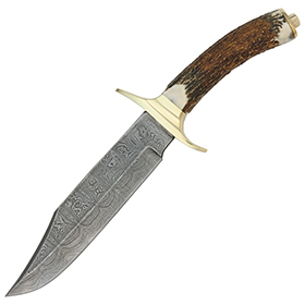 Damascus Bowie: BK-DM1009