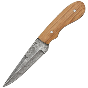 Damascus Hunter: BK-DM1012