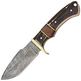 Damascus Game Skinner: BK-DM1022