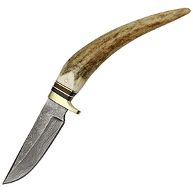Damascus Buck Spike: BK-DM1026