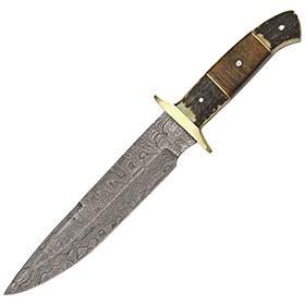 Damascus Plainsman: BK-DM1044