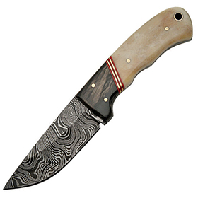 Damascus Skinner: BK-DM1068