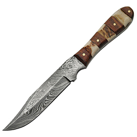Damascus Stag Hunter: BK-DM1108