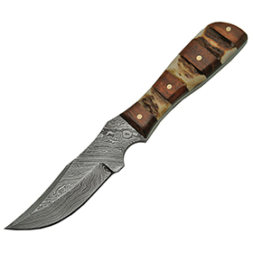 Damascus Mini Hunter: BK-DM1109