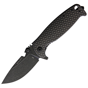 DPx Gear HEST/F Framelock SW: BK-DPXHSF014