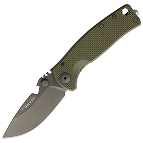 DPx Gear HEST Framelock Urban OD: BK-DPXHSF060