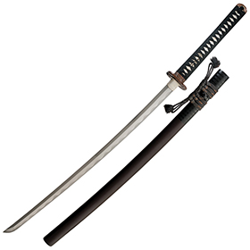 Dragon King Pine Crane Katana: BK-DRK35290