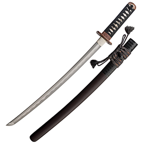 Dragon King Pine Crane Wakizashi: BK-DRK35300
