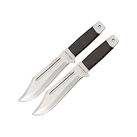 Down Under Kookaburra Throwing Knife Set: BK-DUKKB