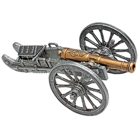 Denix Mini Napoleon Cannon: BK-DX420