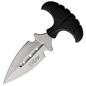 ElitEdge Push Dagger Satin: BK-EE20641SL