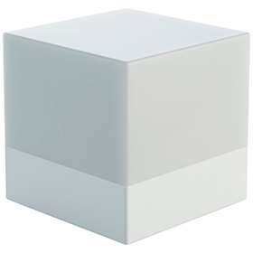 enevu CUBE Personal LED Light White: BK-ENE02