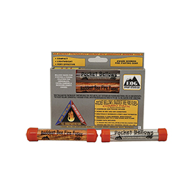 Epiphany Outdoor Gear Pocket Bellow & Fuse Combo: BK-EOGV3BBC