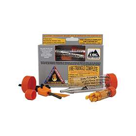 Epiphany Outdoor Gear Fire Triangle Complete Kit: BK-EOGV3LEO