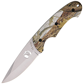 Elk Ridge Camo Hunter: BK-ER046CA