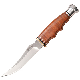 Elk Ridge Outskirt Fixed Blade: BK-ER20028LBR