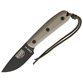 ESEE Model 3 With Modified Handle: BK-ES3HM
