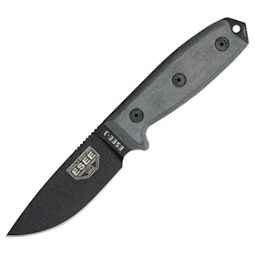 ESEE Model 3 Standard Edge: BK-ES3PBMB