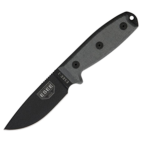 ESEE Model 3 Standard Edge: BK-ES3PMMB