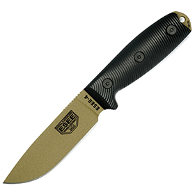 ESEE Model 4 3D Fixed Blade DE: BK-ES4PDE001