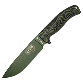 ESEE Model 6 Fixed Blade OD: BK-ES6POD003