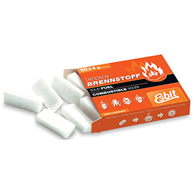 Esbit Solid Fuel Tablets ORMD: BK-ESB01020
