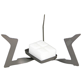 Esbit Foldable Solid Fuel Stove: BK-ESB87028