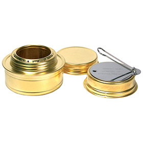 Esbit Alcohol Burner: BK-ESB87043